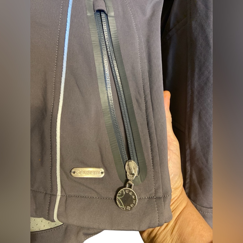 Gersemi Equestrian Soft Shell Jacket Size Medium - image 3